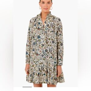 Tuckernuck Tate Dress in Wildwood Chintz. Size Medium. Excellent condition.